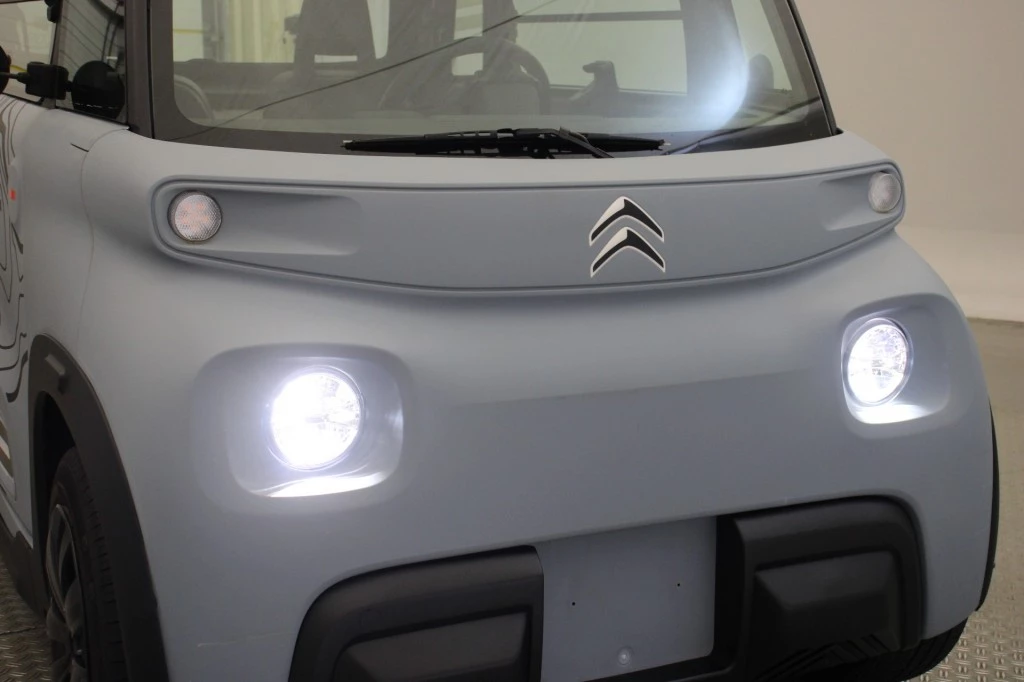 Hoofdafbeelding Citroën Ami