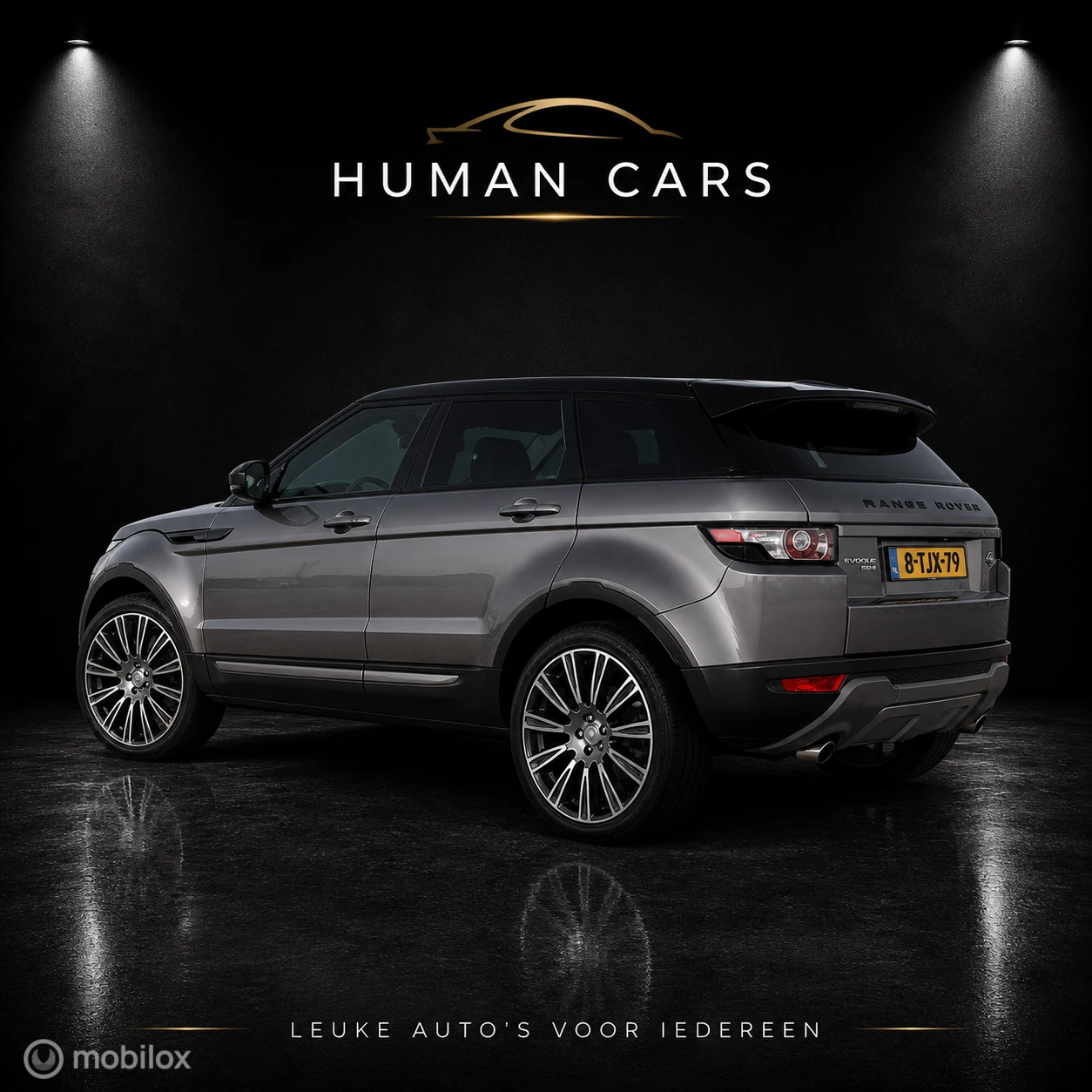 Hoofdafbeelding Land Rover Range Rover Evoque