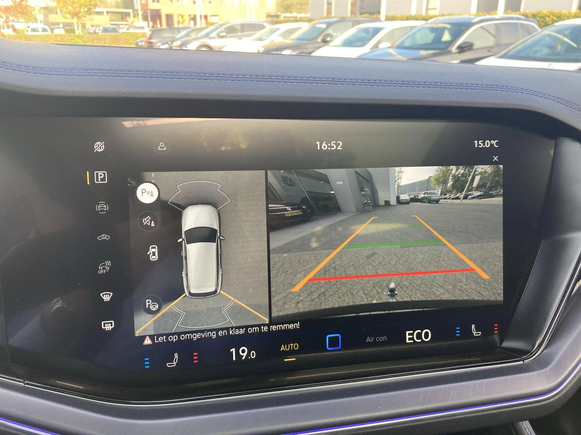 Hoofdafbeelding Volkswagen Touareg