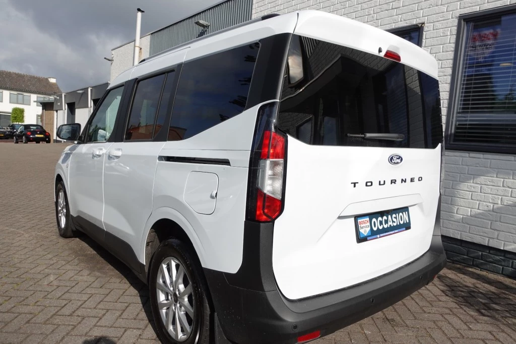 Hoofdafbeelding Ford Tourneo Courier