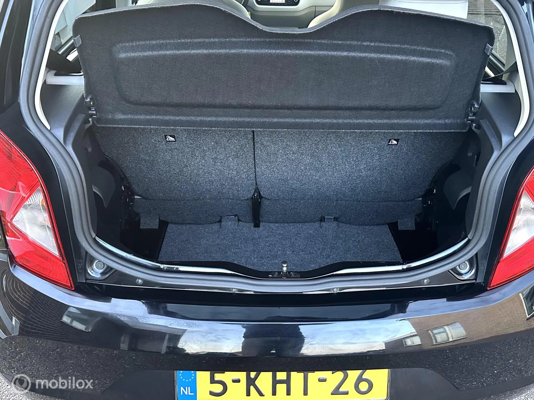 Hoofdafbeelding SEAT Mii