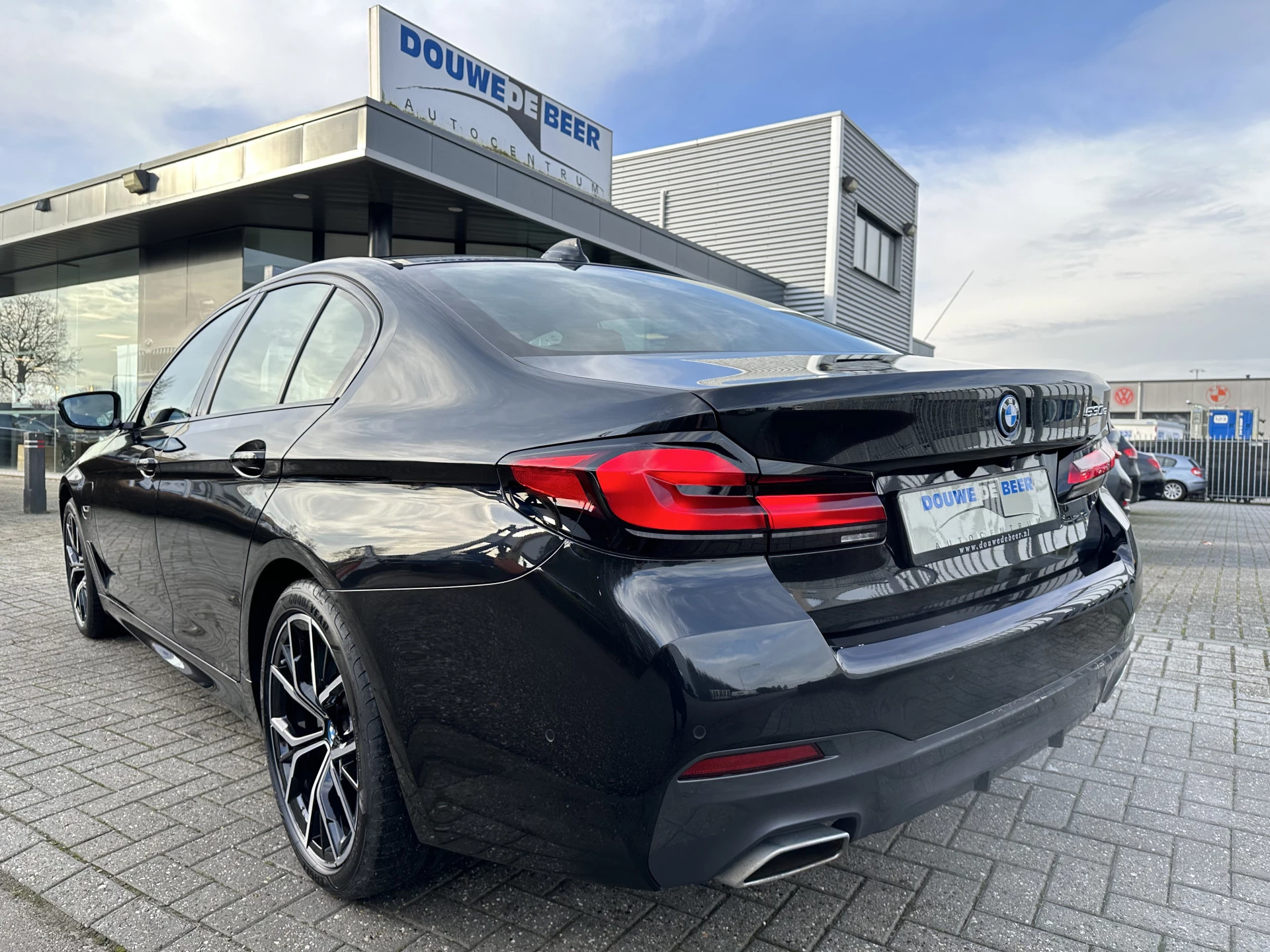 Hoofdafbeelding BMW 5 Serie