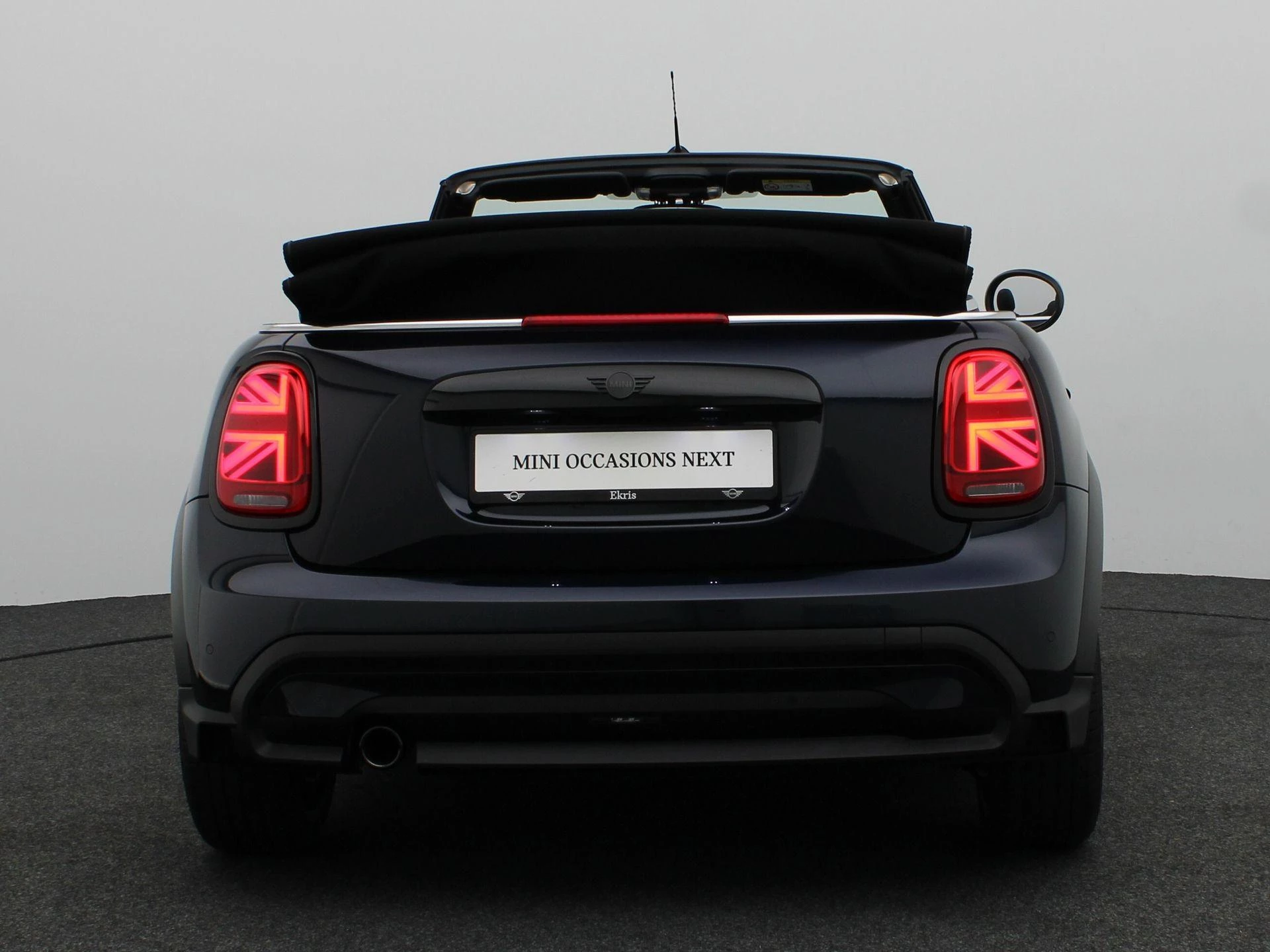 Hoofdafbeelding MINI Cooper Cabrio