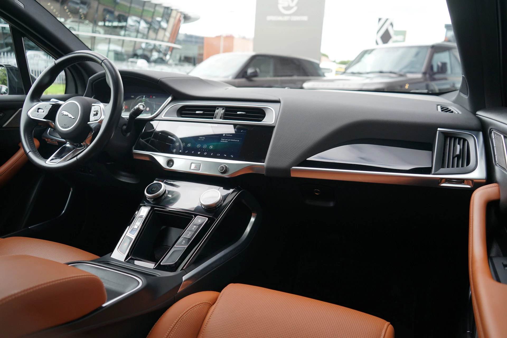 Hoofdafbeelding Jaguar I-PACE