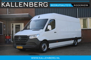Mercedes-Benz Sprinter 314 2.2 CDI L3H2 143PK automaat / Multi stuur / Camera / 3 zits