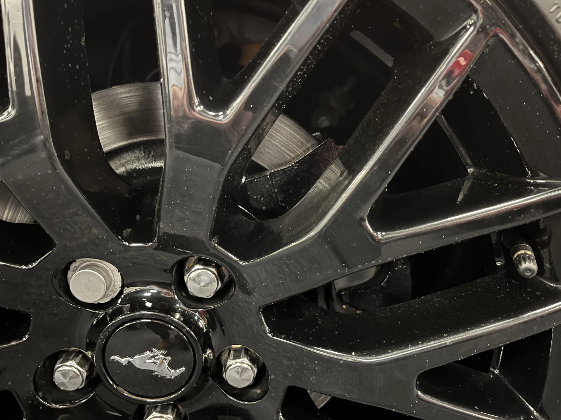 Hoofdafbeelding Ford Mustang