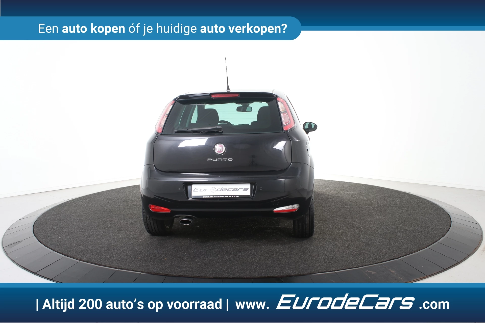 Hoofdafbeelding Fiat Punto