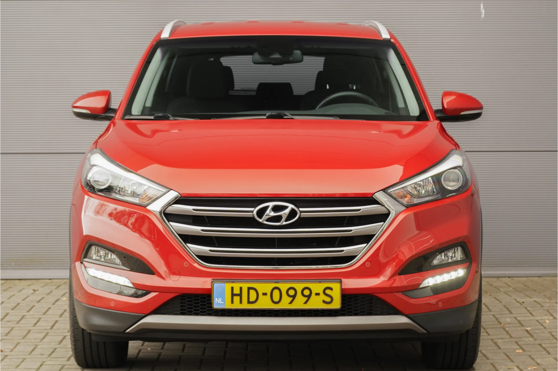 Hoofdafbeelding Hyundai Tucson