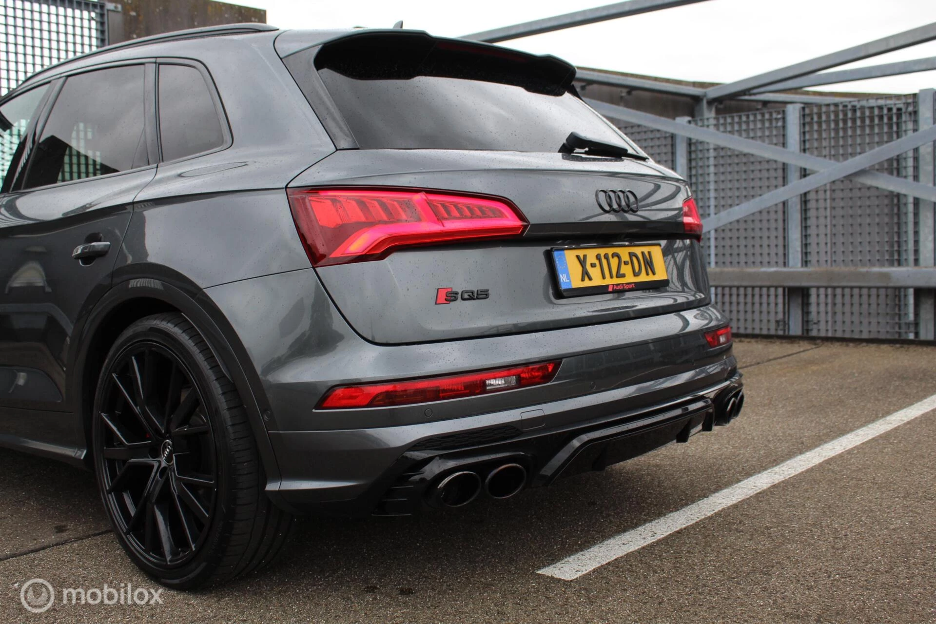 Hoofdafbeelding Audi SQ5