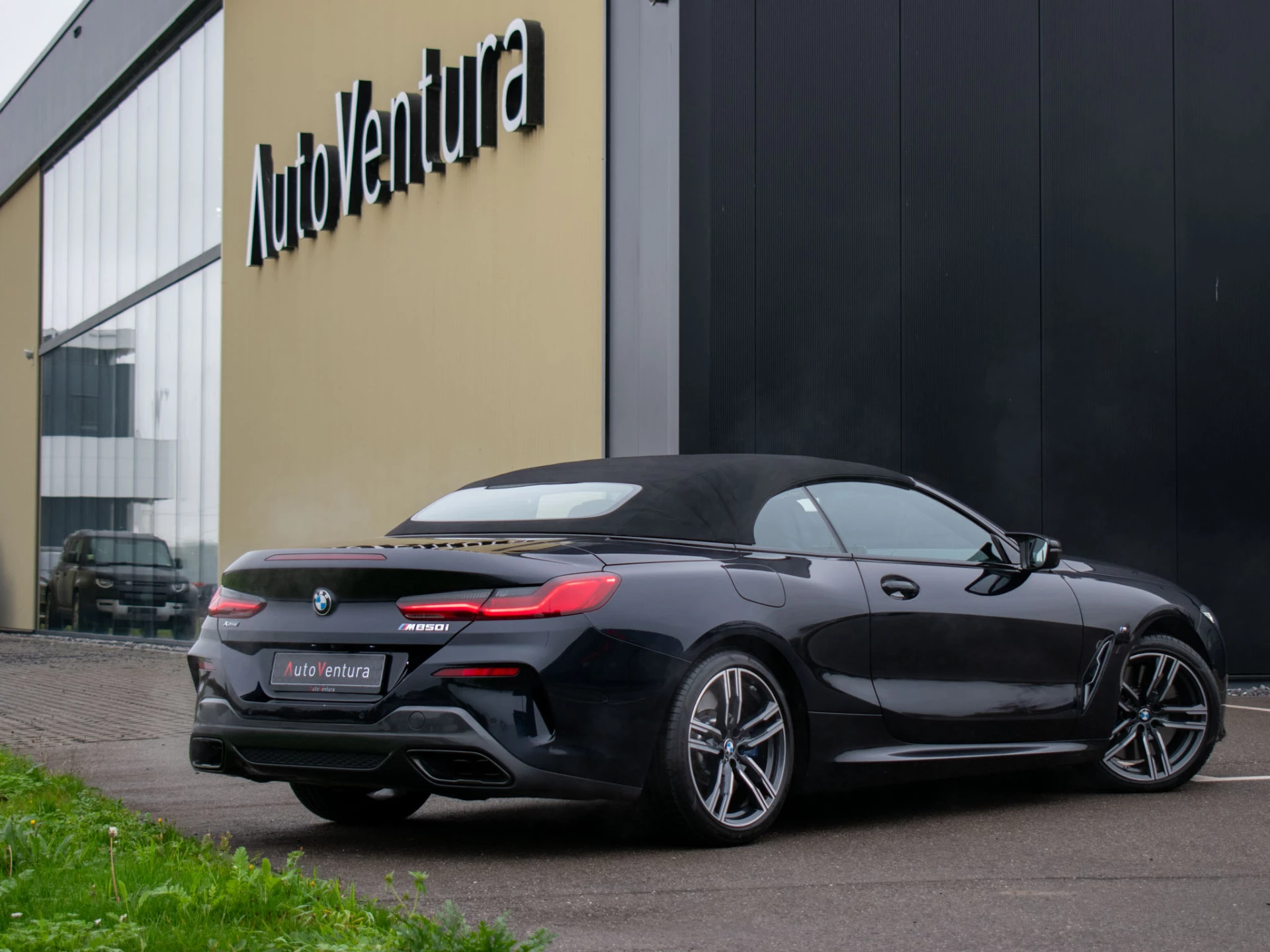 Hoofdafbeelding BMW 8 Serie