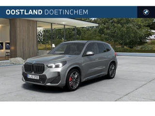BMW X1 xDrive25e High Executive M Sport Automaat / Panoramadak / Trekhaak / Sportstoelen / M Adaptief onderstel / Comfort Access / Adaptieve LED / Head-Up / Harman-Kardon