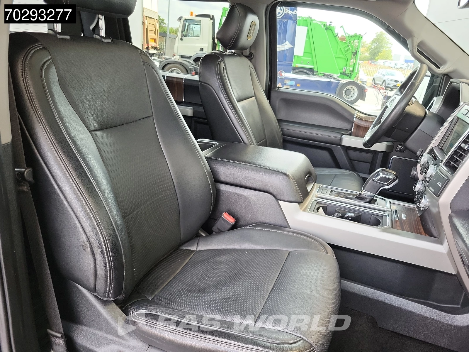 Hoofdafbeelding Ford F-150