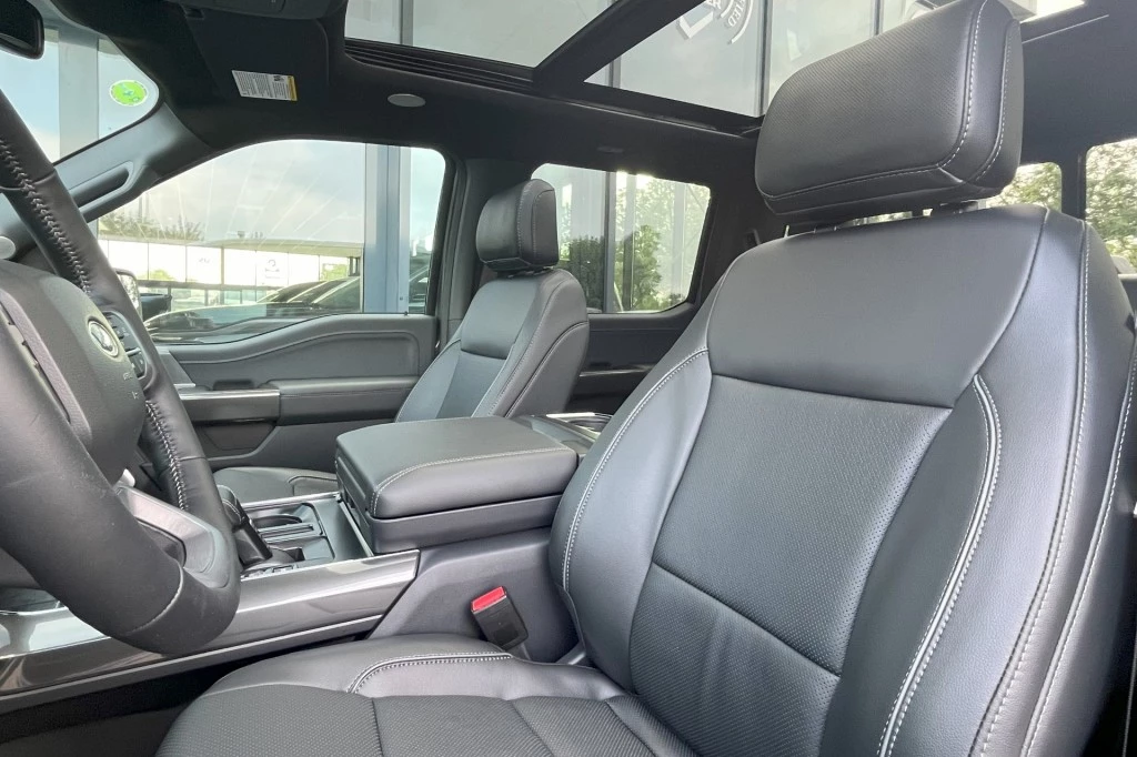 Hoofdafbeelding Ford F-150