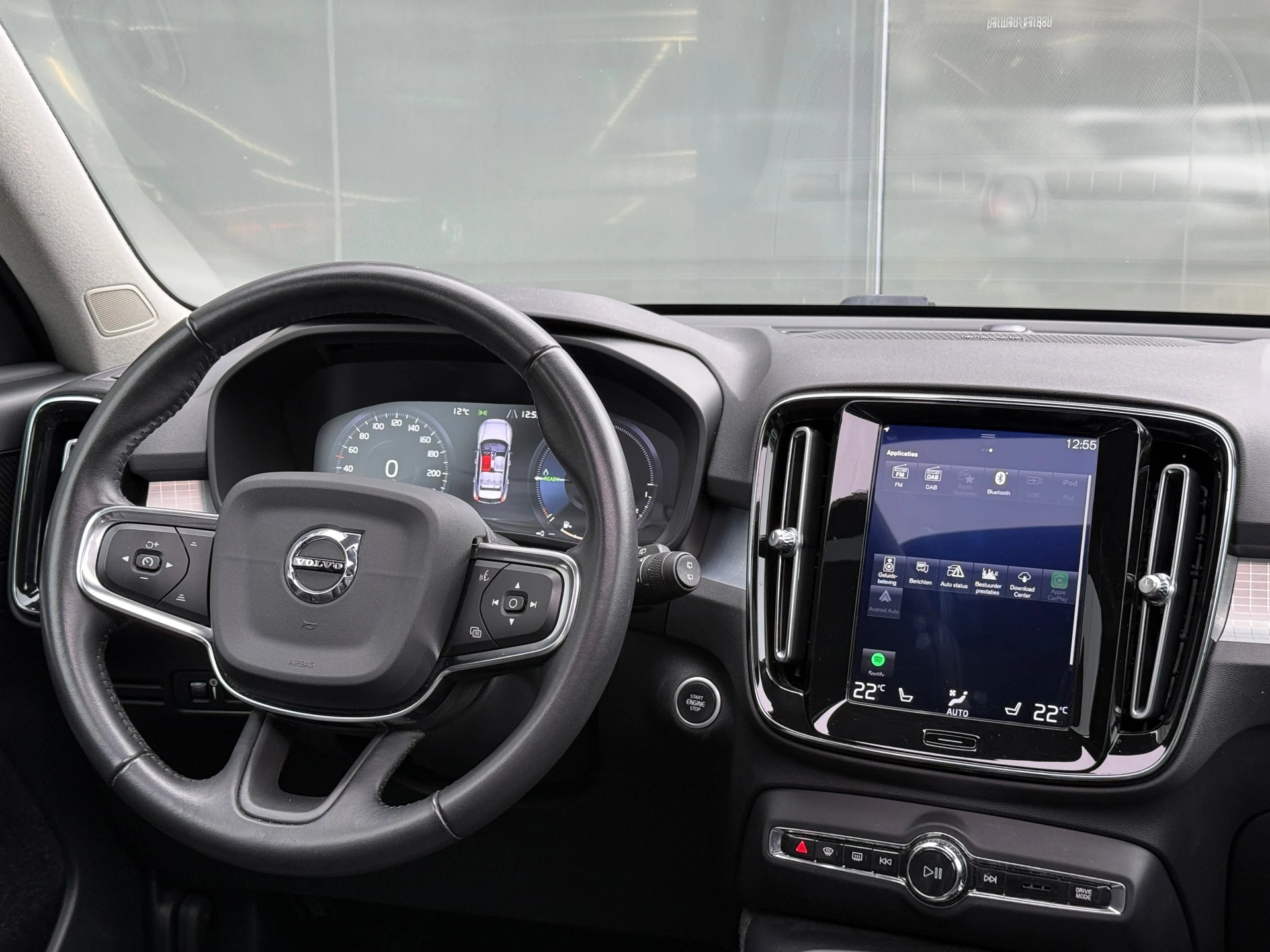 Hoofdafbeelding Volvo XC40