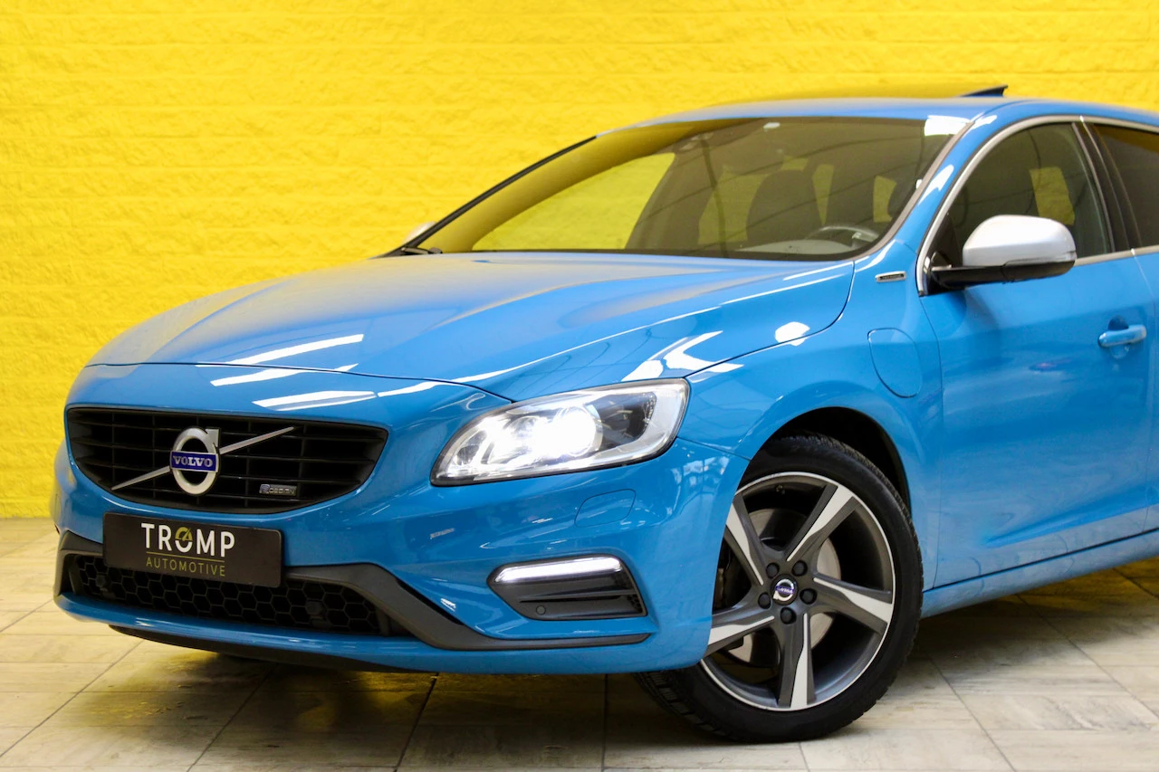 Hoofdafbeelding Volvo V60