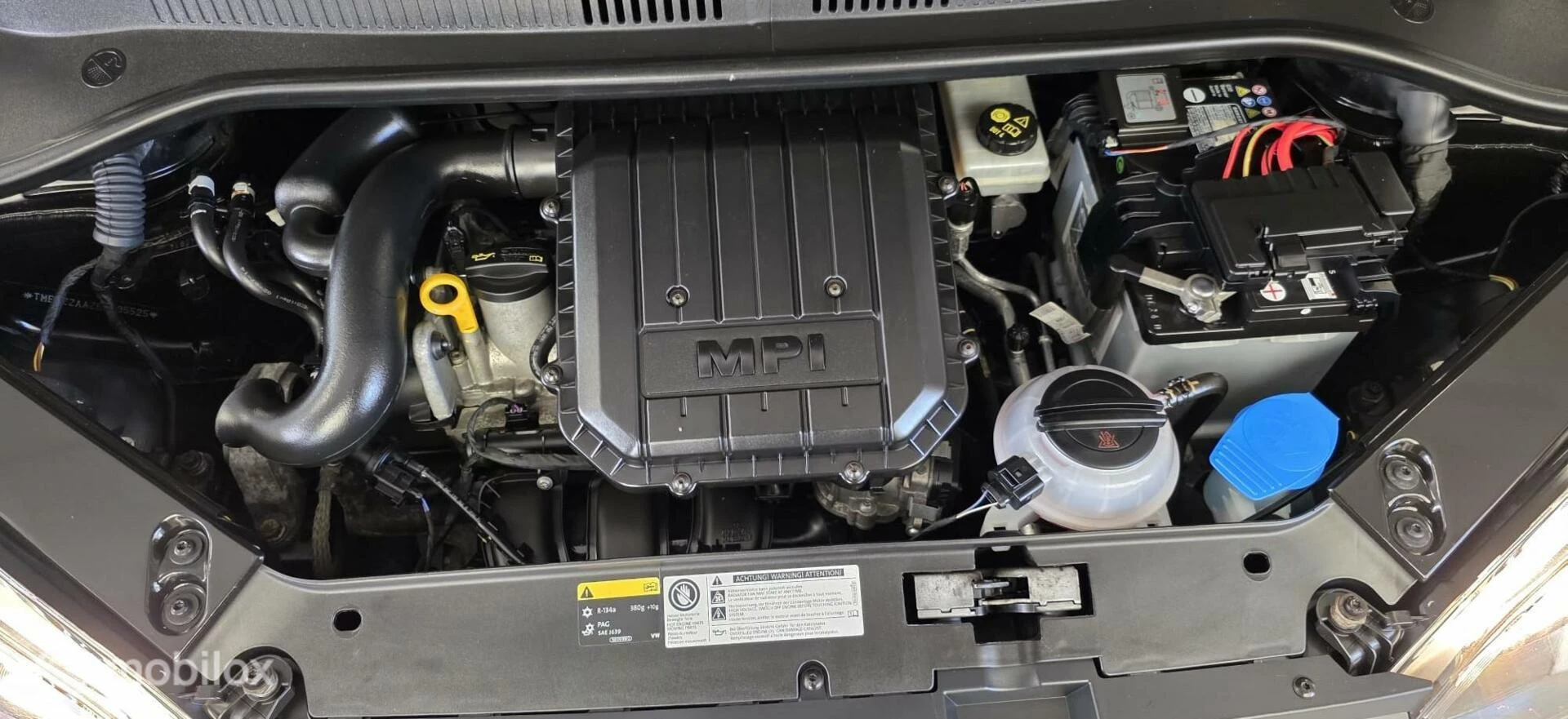 Hoofdafbeelding Škoda Citigo