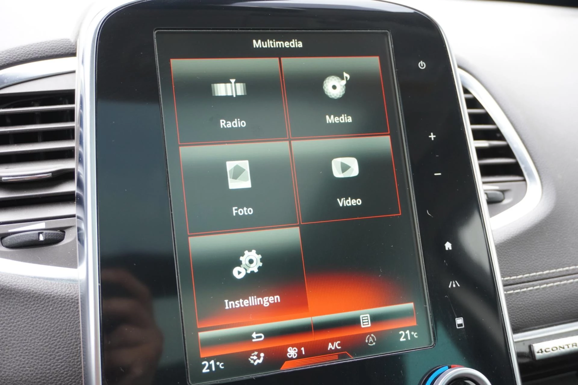Hoofdafbeelding Renault Espace