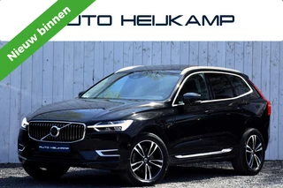 Volvo XC60 2.0 Recharge T6 AWD Business Pro | Pano-dak | Trekhaak | Camera |