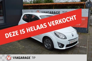 Renault Twingo 1.2-16V Night & Day  NW APK/ DISTRIBUTIE