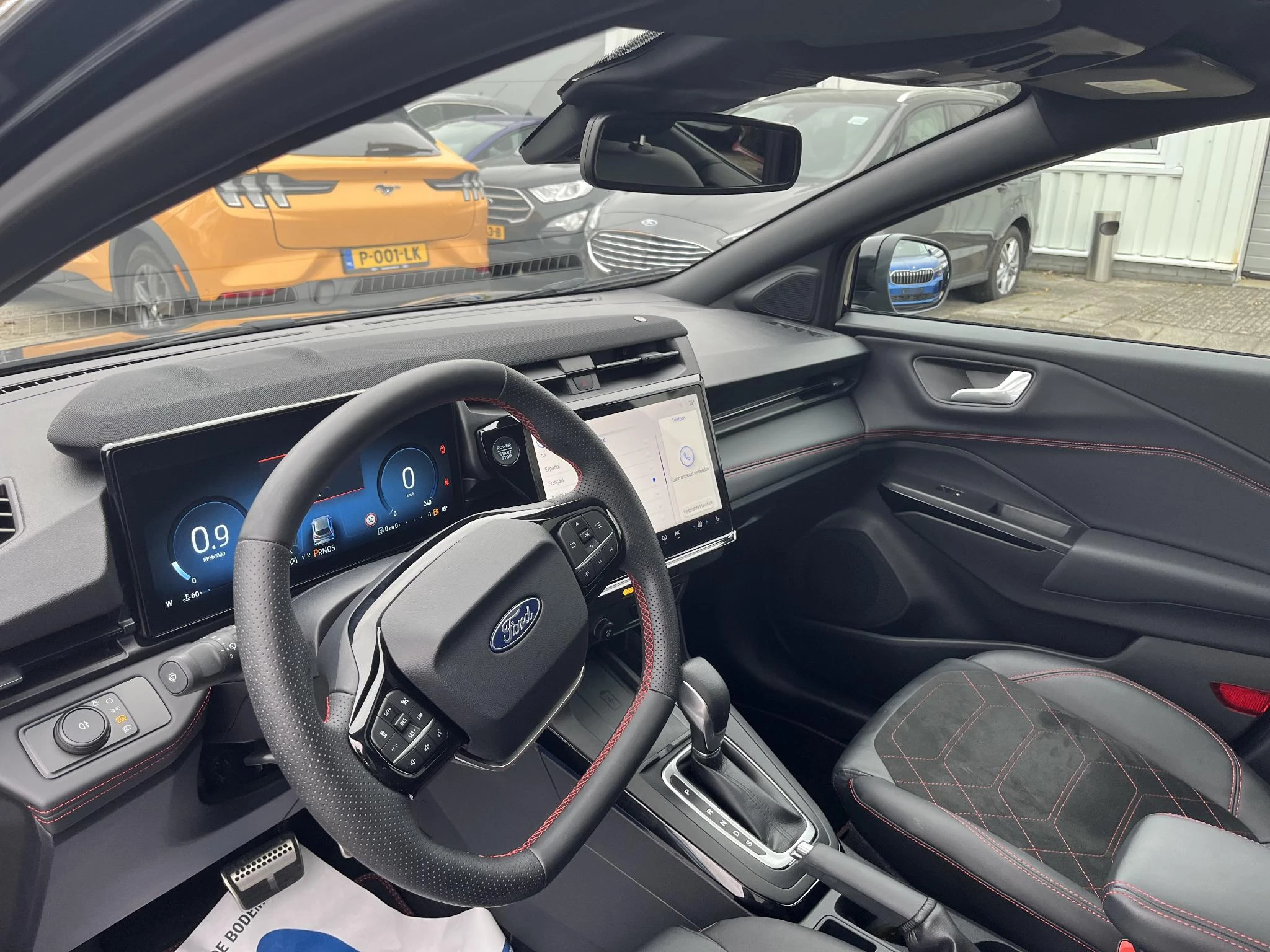 Hoofdafbeelding Ford Puma