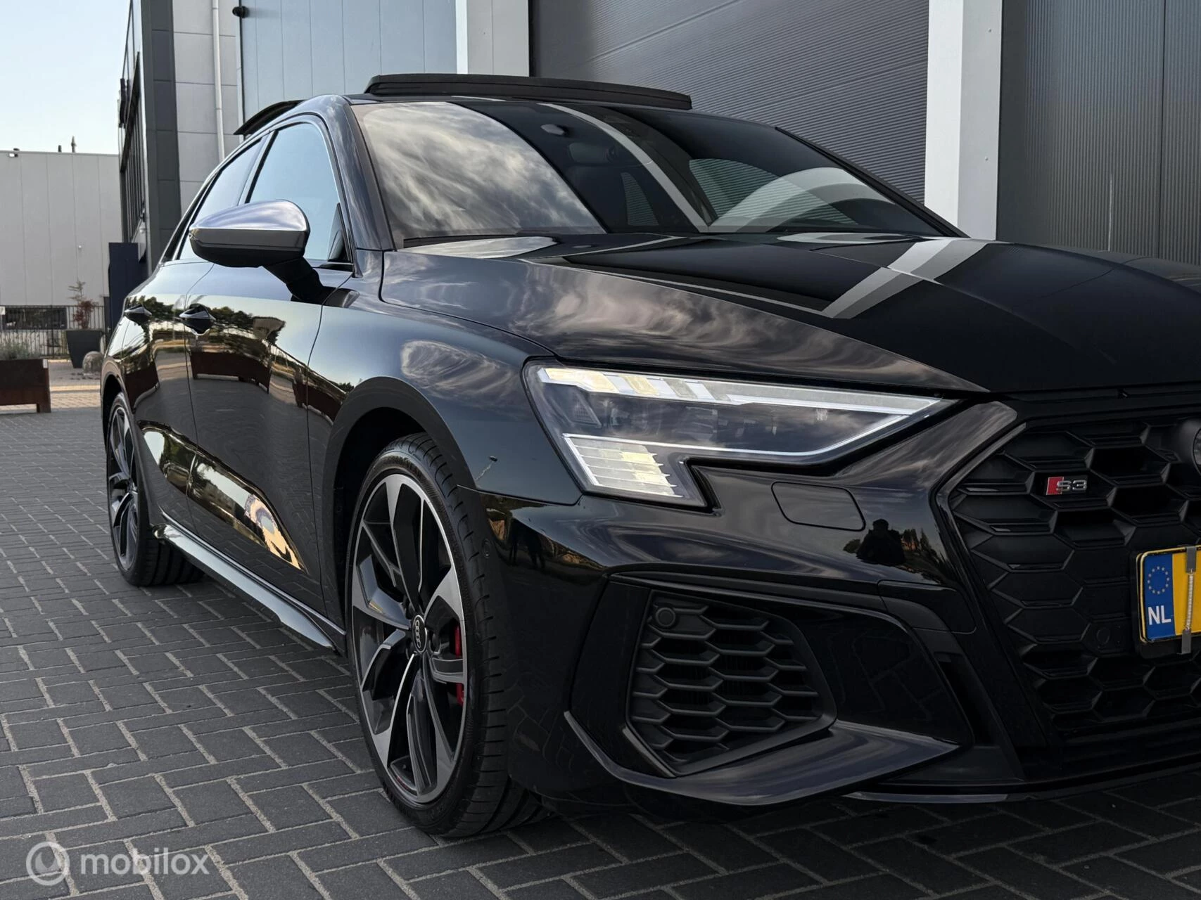 Hoofdafbeelding Audi S3