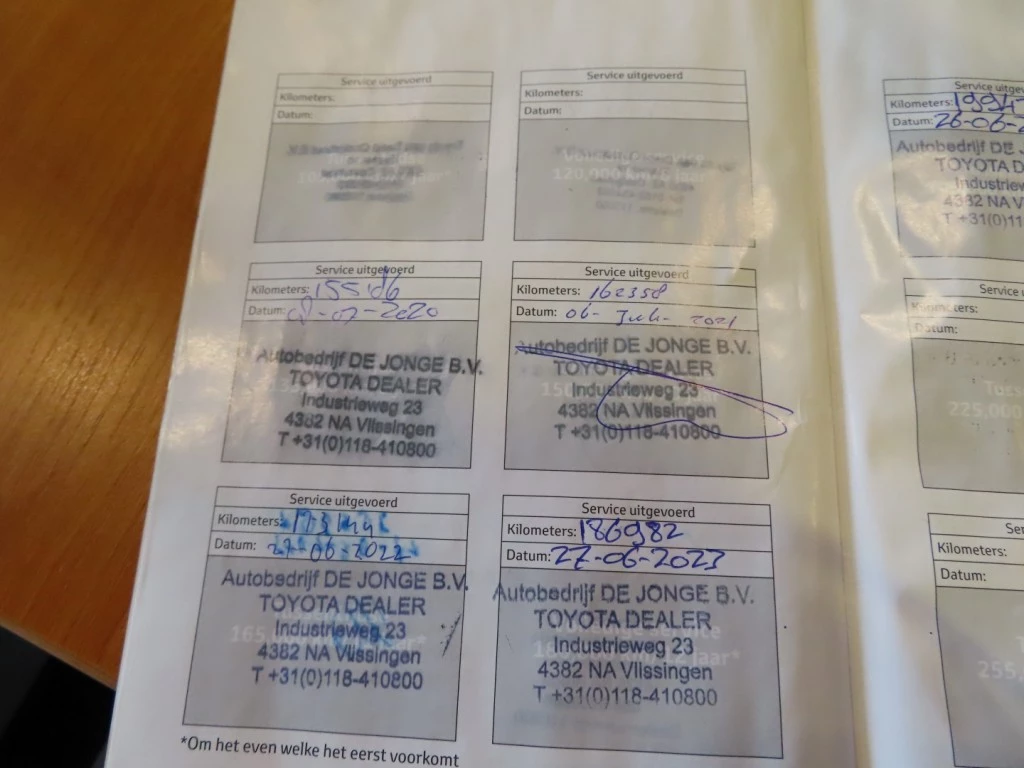 Hoofdafbeelding Toyota Auris