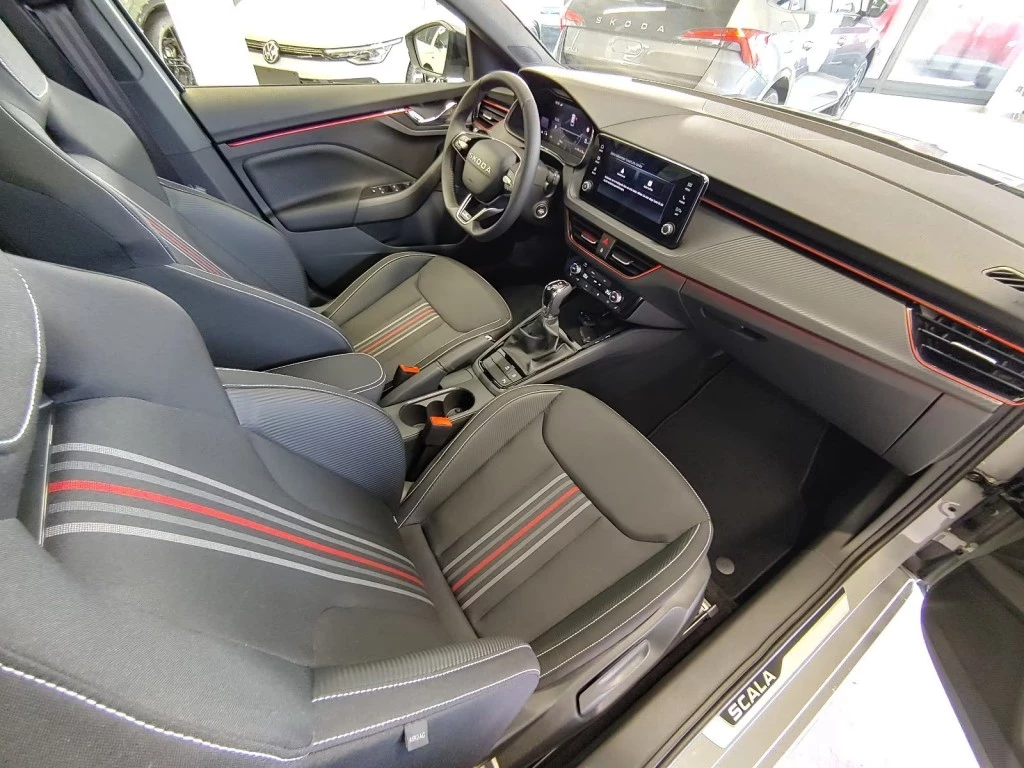 Hoofdafbeelding Škoda Scala