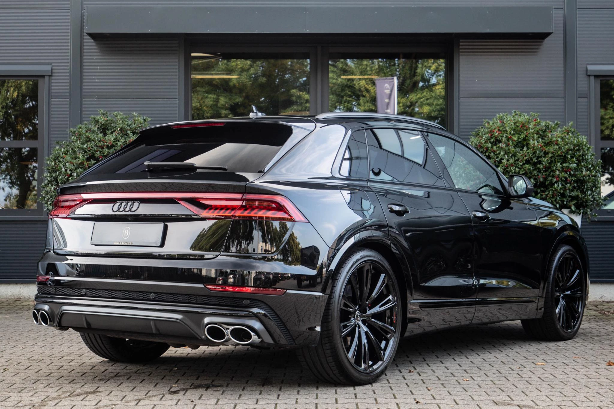 Hoofdafbeelding Audi SQ8