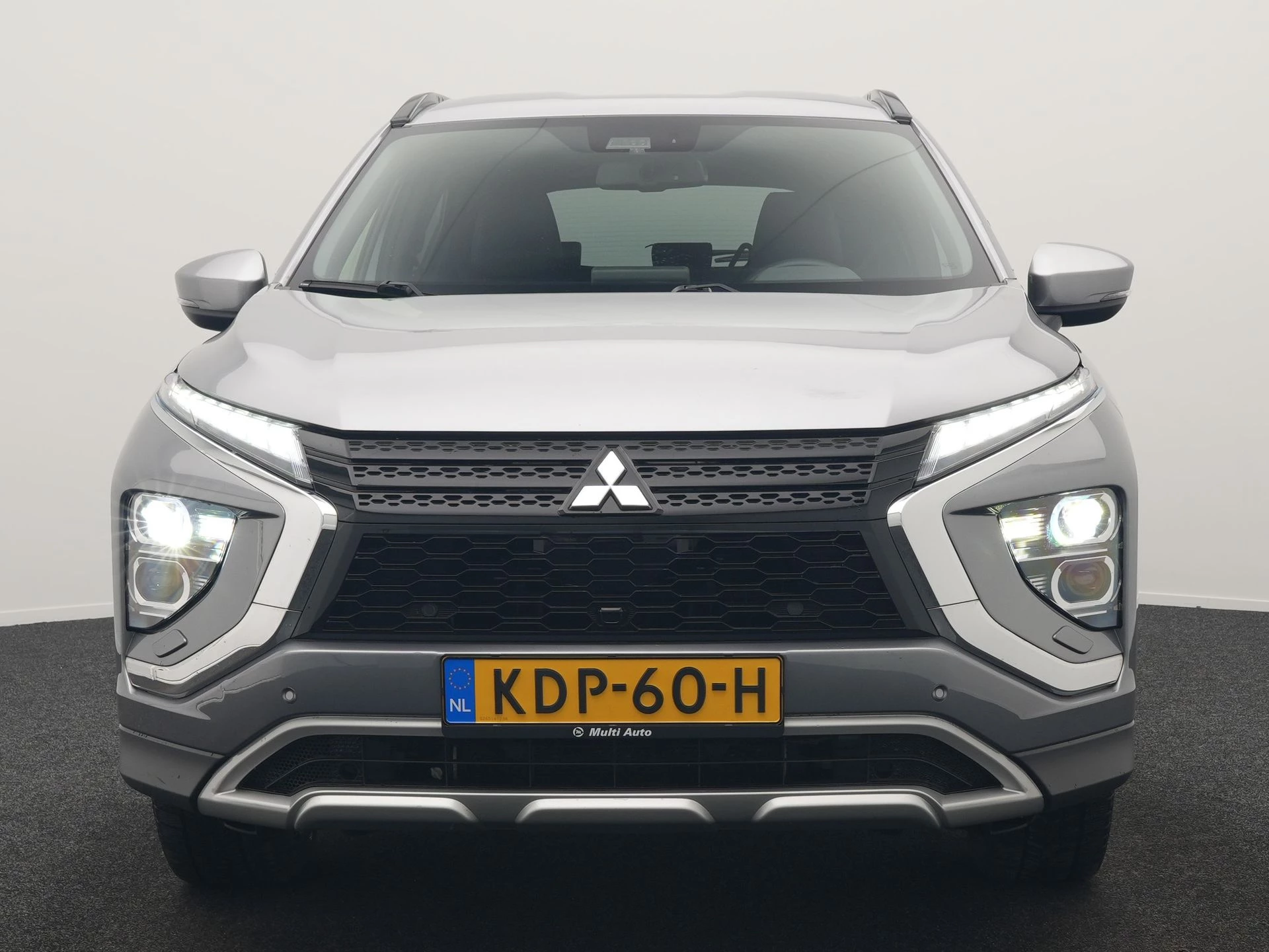 Hoofdafbeelding Mitsubishi Eclipse Cross