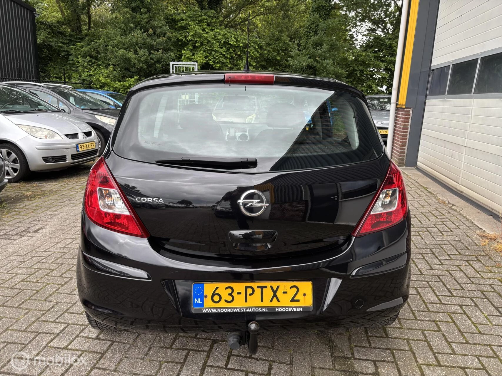 Hoofdafbeelding Opel Corsa