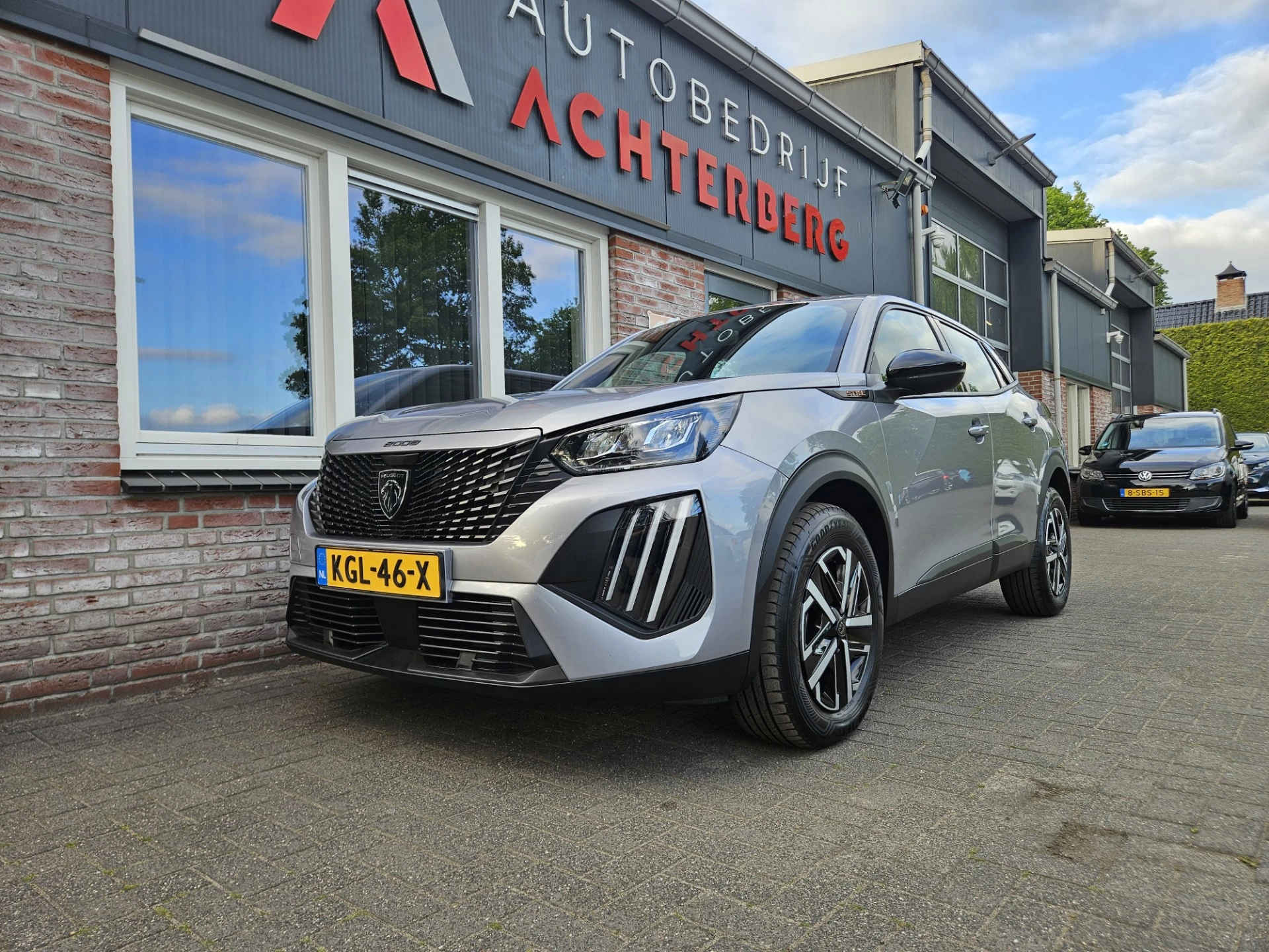 Hoofdafbeelding Peugeot 2008