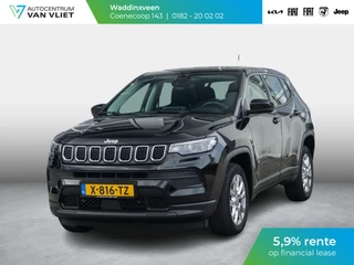 Jeep Compass 1.5T e-Hybrid Longitude | Clima | Cruise | Camera | Apple Carplay | Winter Pack