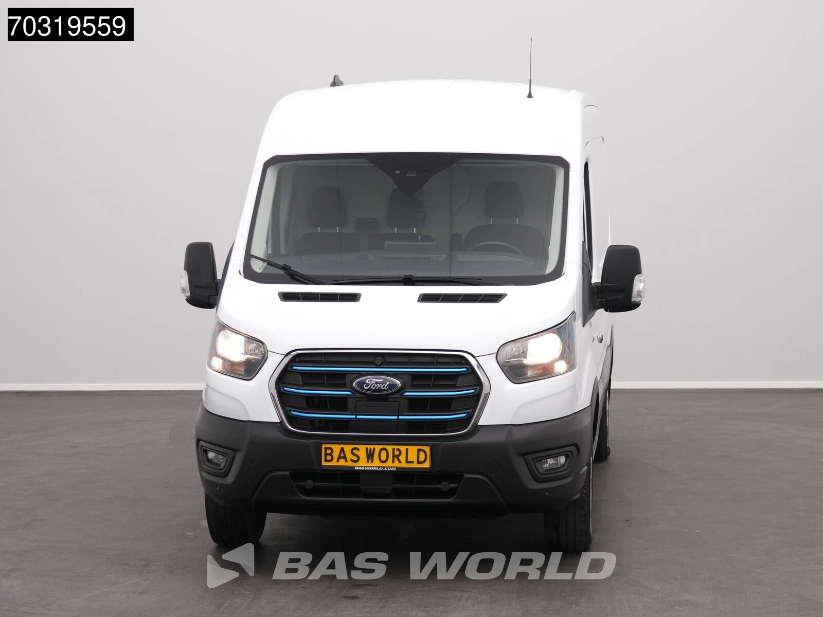 Hoofdafbeelding Ford E-Transit