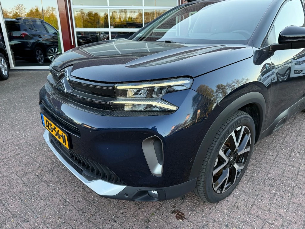 Hoofdafbeelding Citroën C5