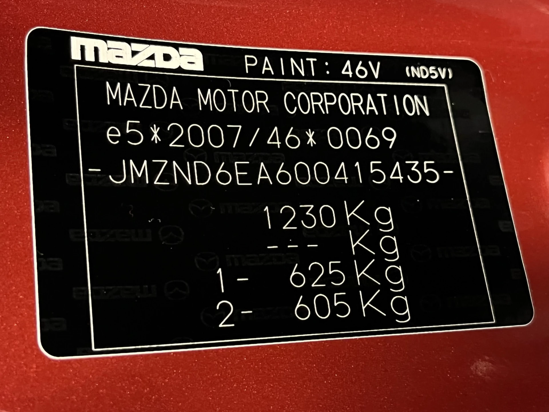 Hoofdafbeelding Mazda MX-5