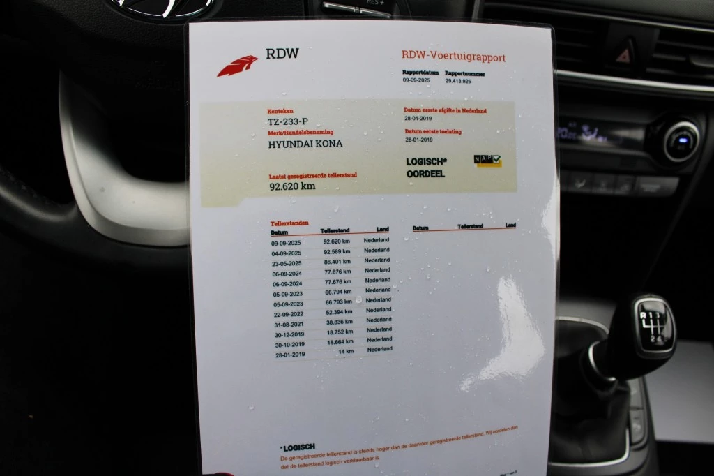Hoofdafbeelding Hyundai Kona
