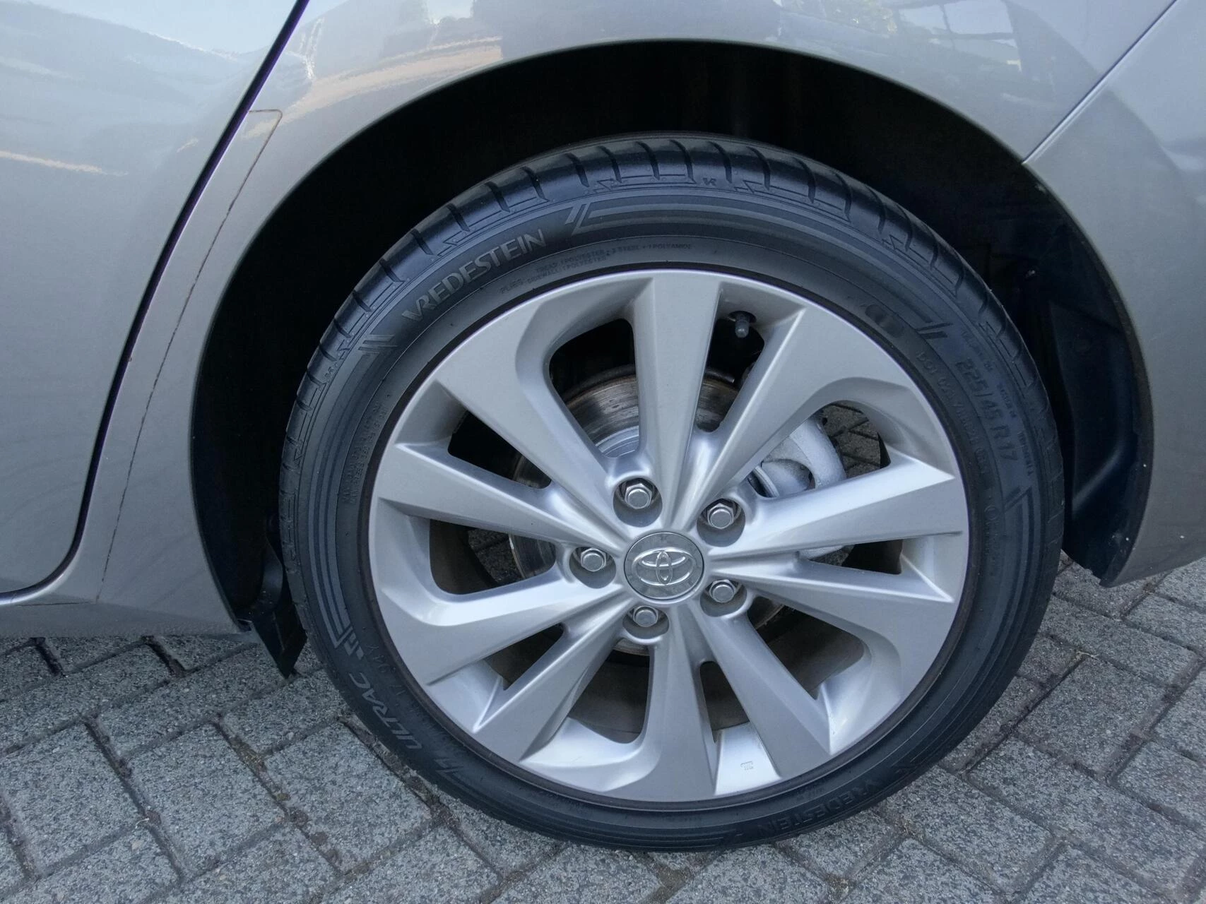 Hoofdafbeelding Toyota Auris