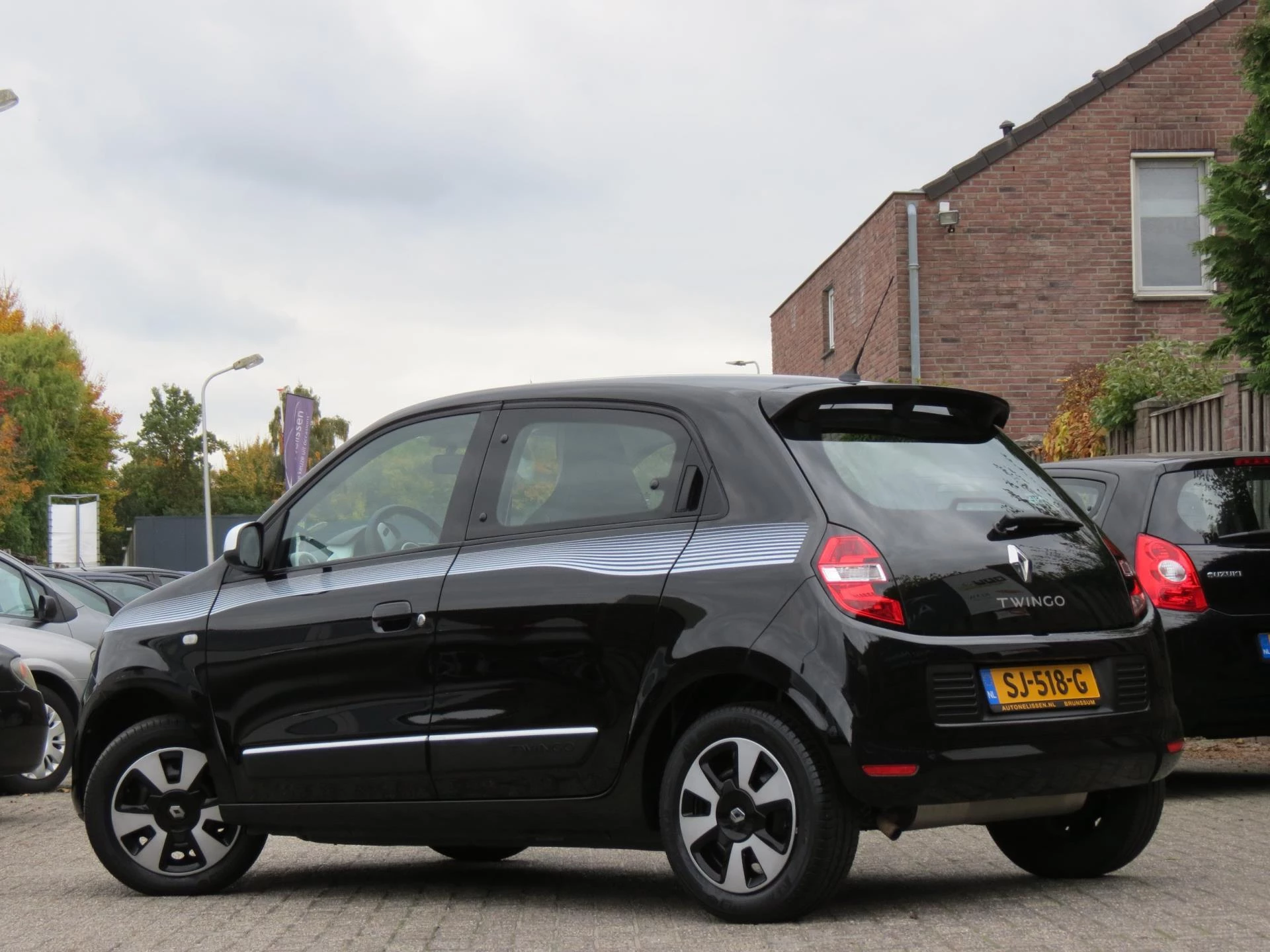 Hoofdafbeelding Renault Twingo
