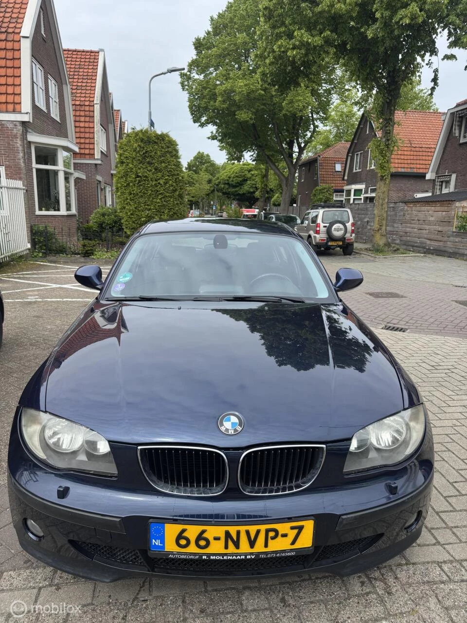 Hoofdafbeelding BMW 1 Serie