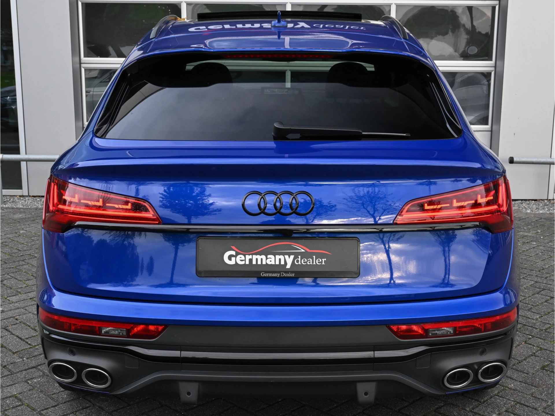 Hoofdafbeelding Audi SQ5