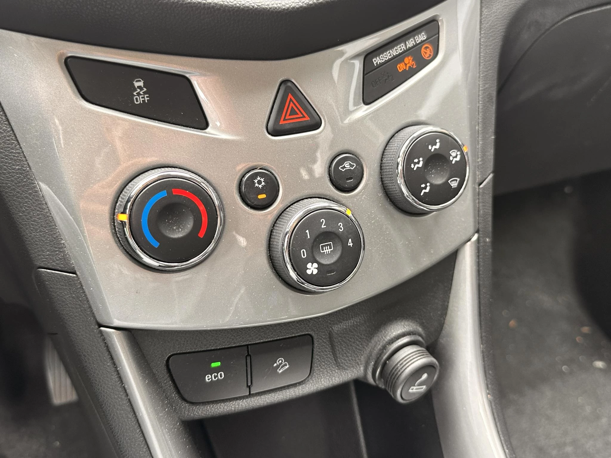 Hoofdafbeelding Chevrolet Trax