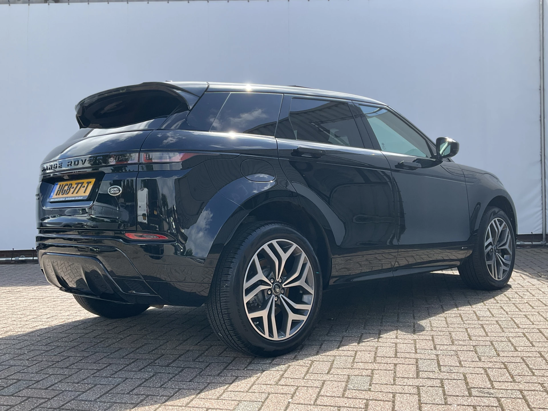 Hoofdafbeelding Land Rover Range Rover Evoque