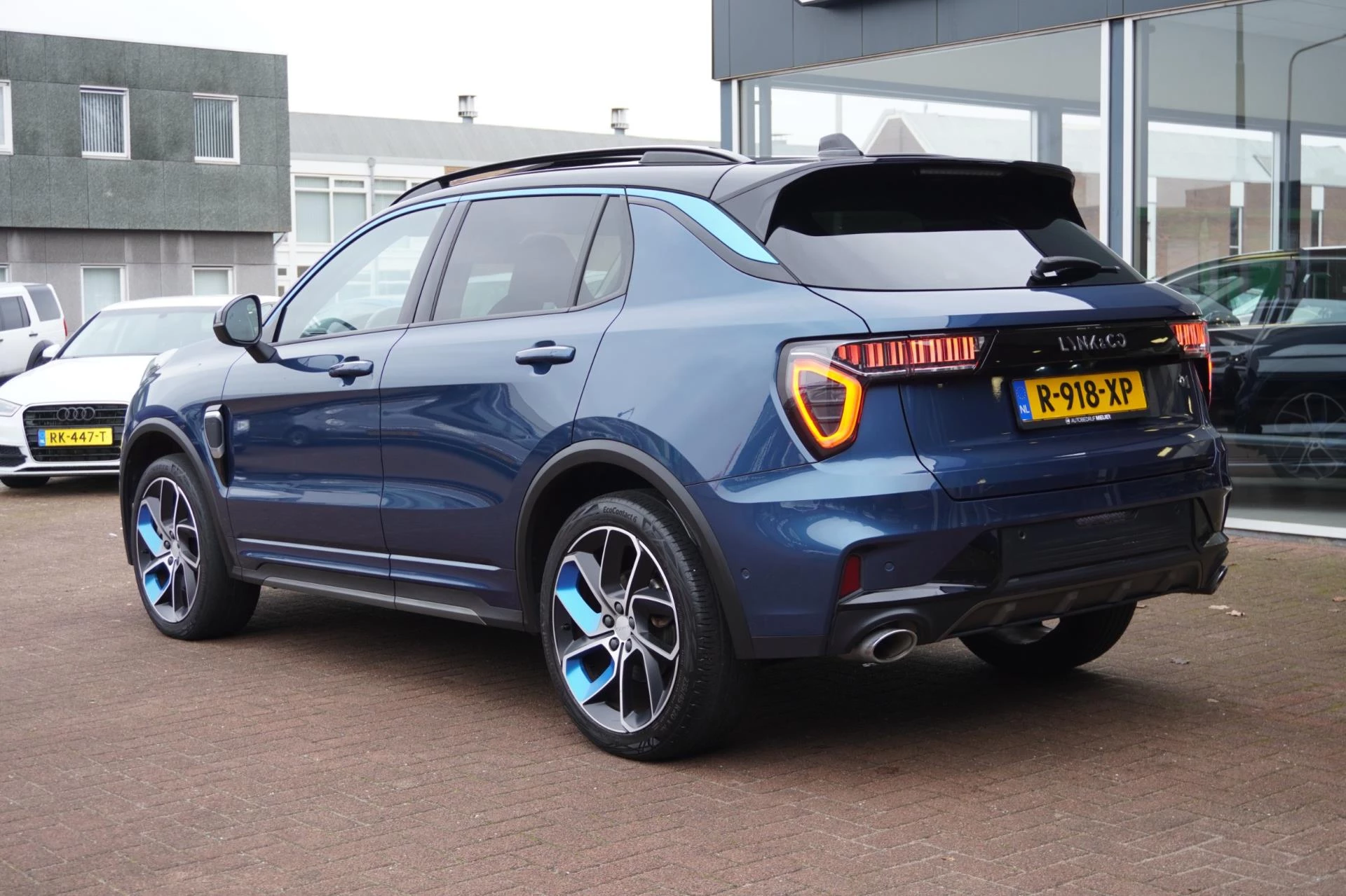 Hoofdafbeelding Lynk & Co 01