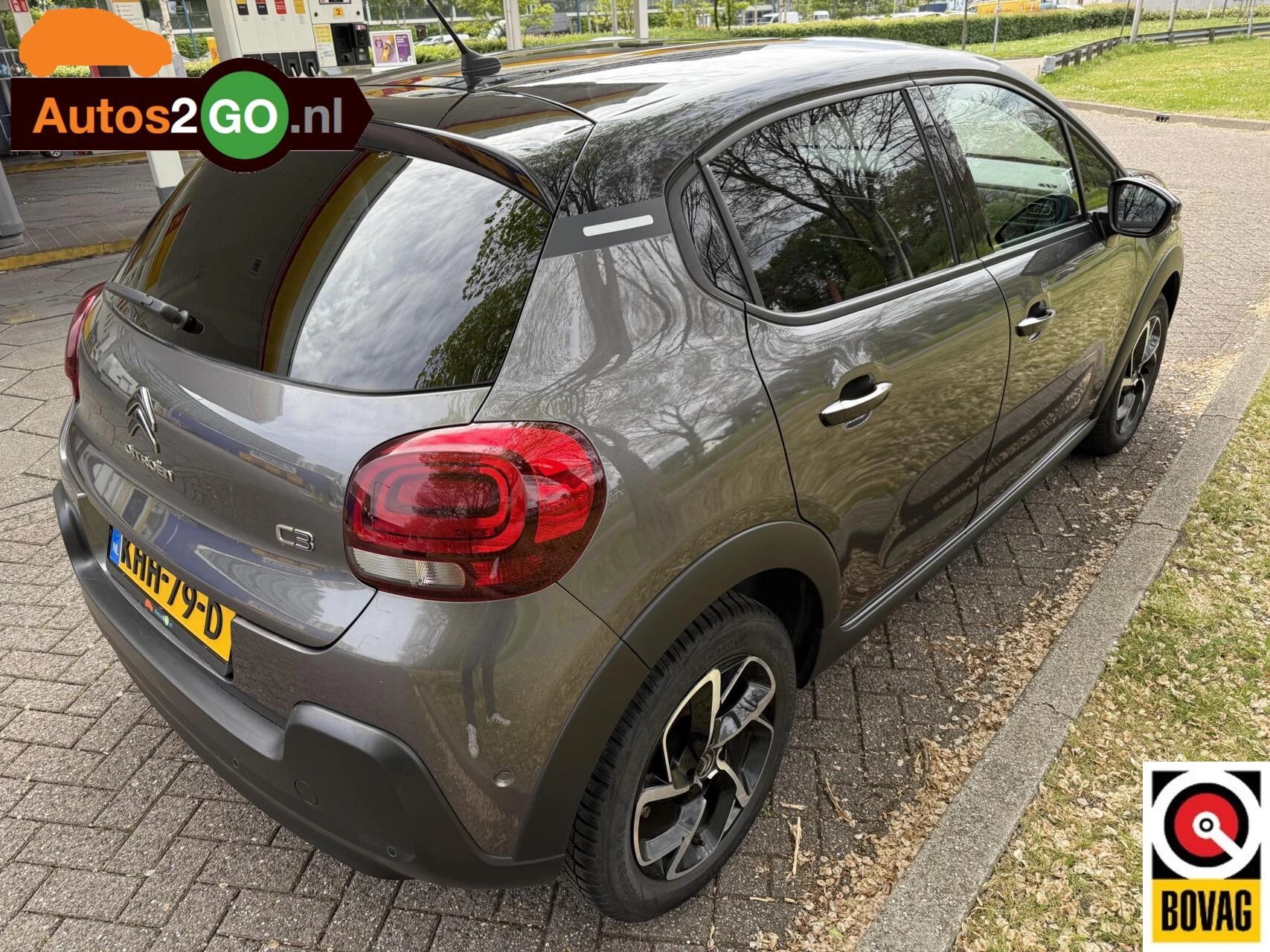 Hoofdafbeelding Citroën C3