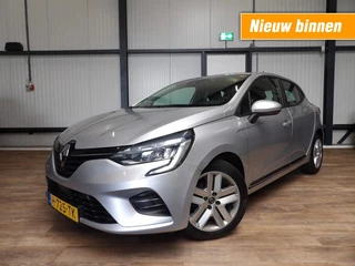 Hoofdafbeelding Renault Clio Renault Clio 1.0 TCE 5drs - navigatie - cruise - carplay