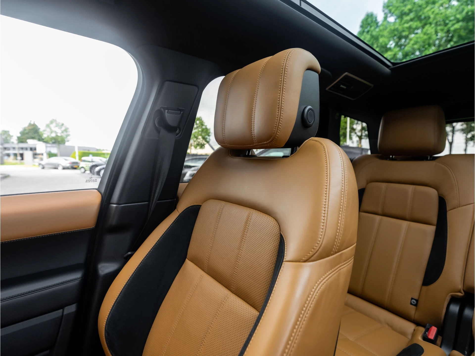 Hoofdafbeelding Land Rover Range Rover Sport
