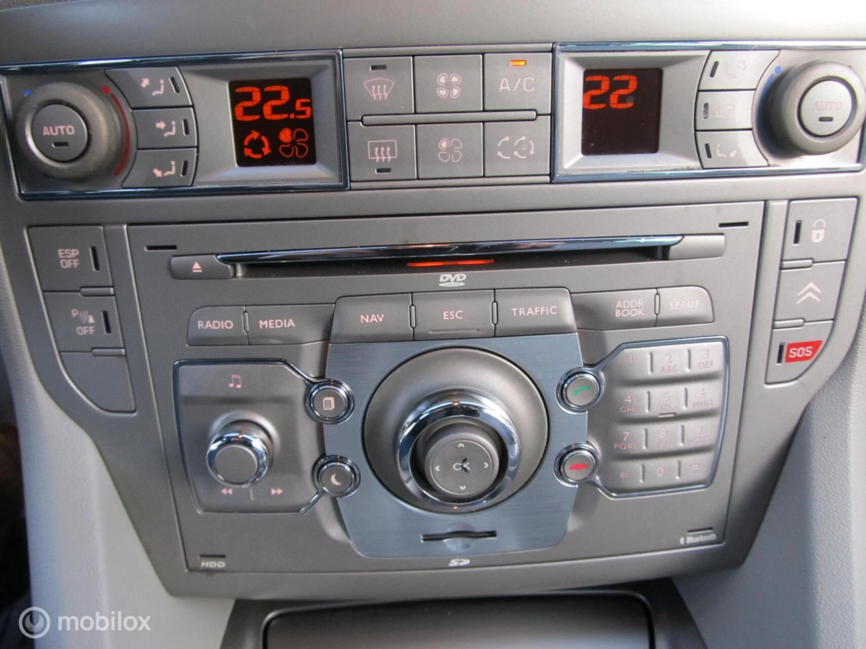 Hoofdafbeelding Citroën C5