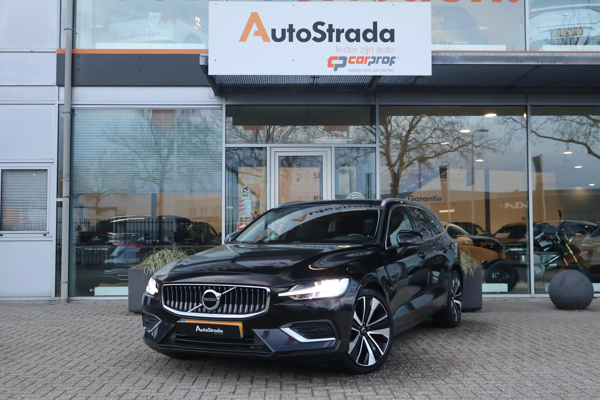Hoofdafbeelding Volvo V60