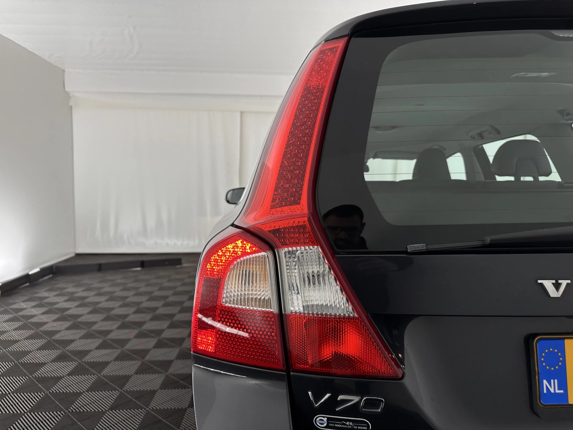 Hoofdafbeelding Volvo V70