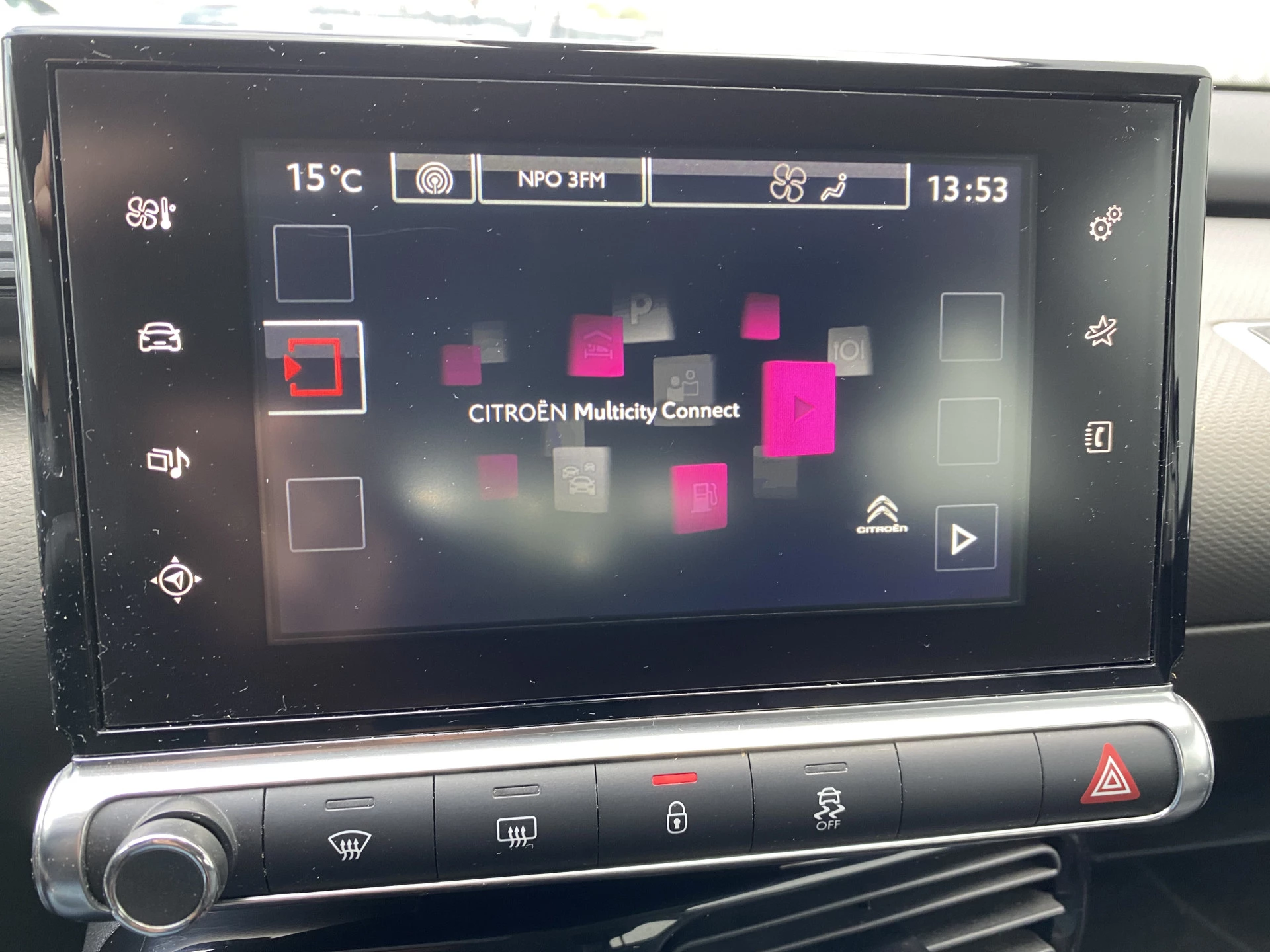 Hoofdafbeelding Citroën C4 Cactus